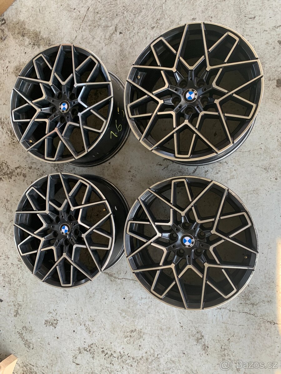 sada kol (disku) BMW 19´´ - 3
