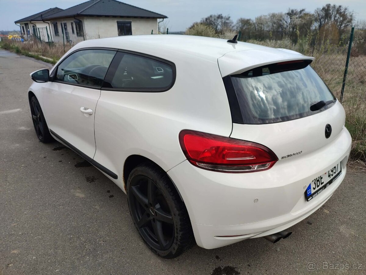 VW Scirocco - 3