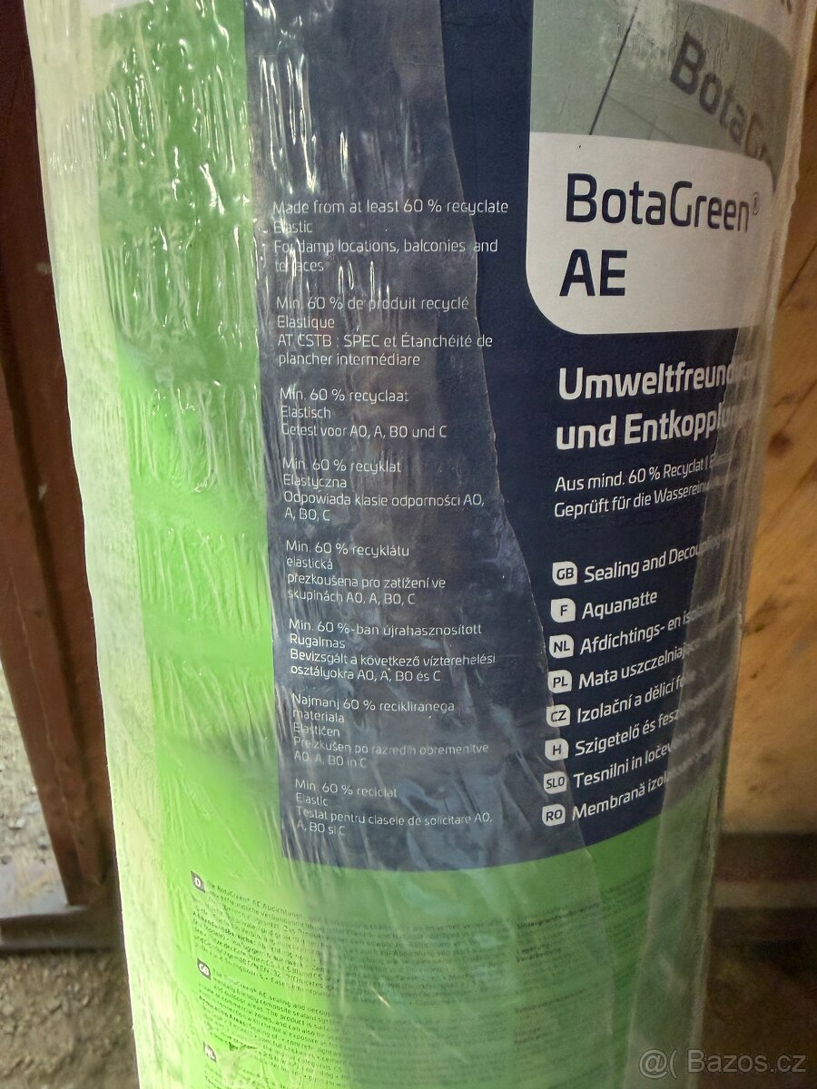 Botament ae green - 3