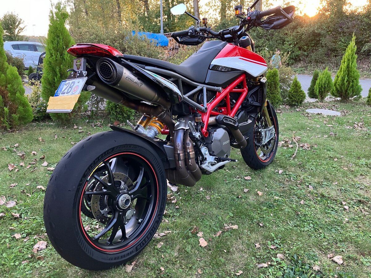 Ducati Hypermotard SP - 3