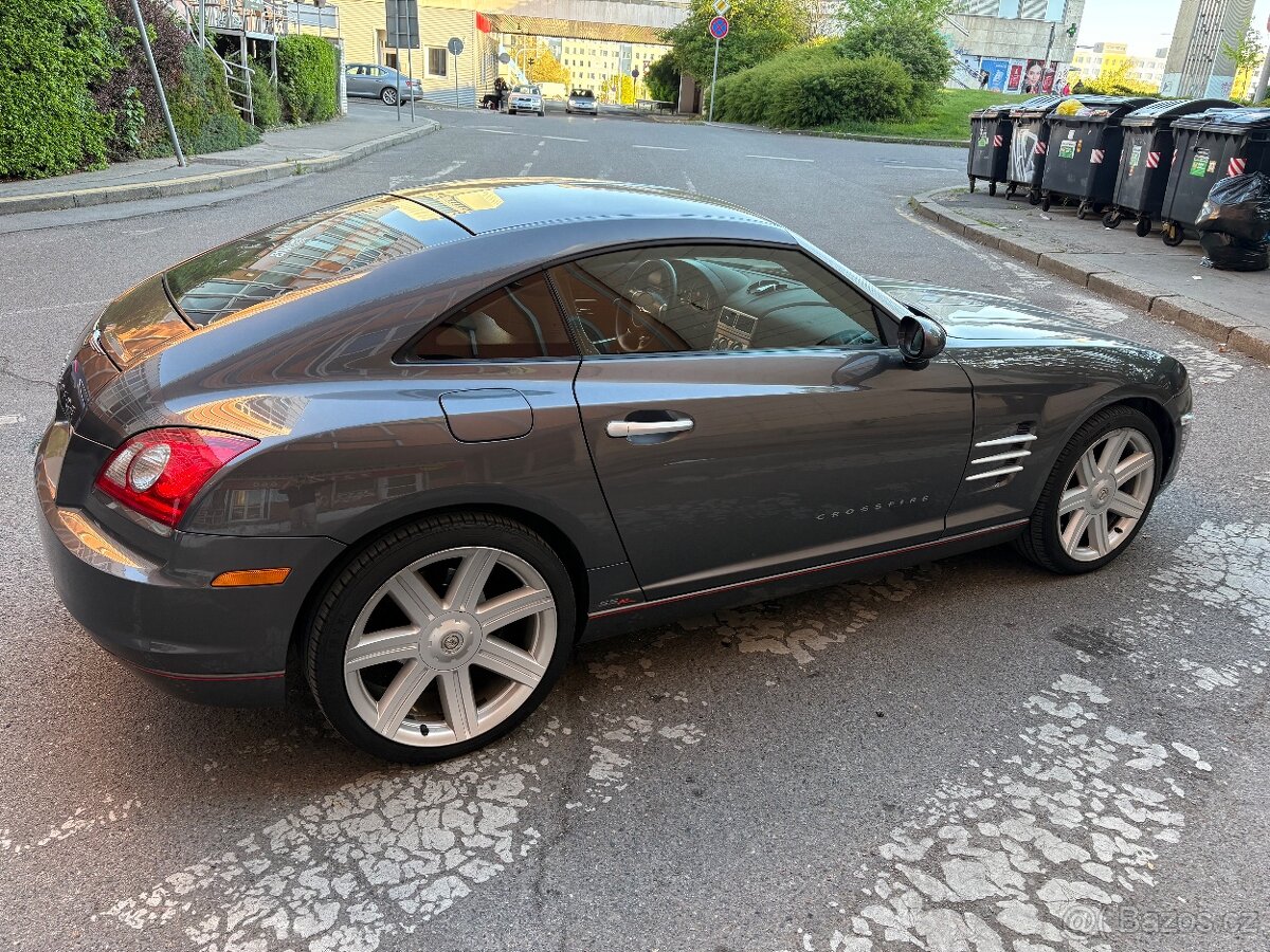 CHRYSLER Crossfire 3.2 - 3