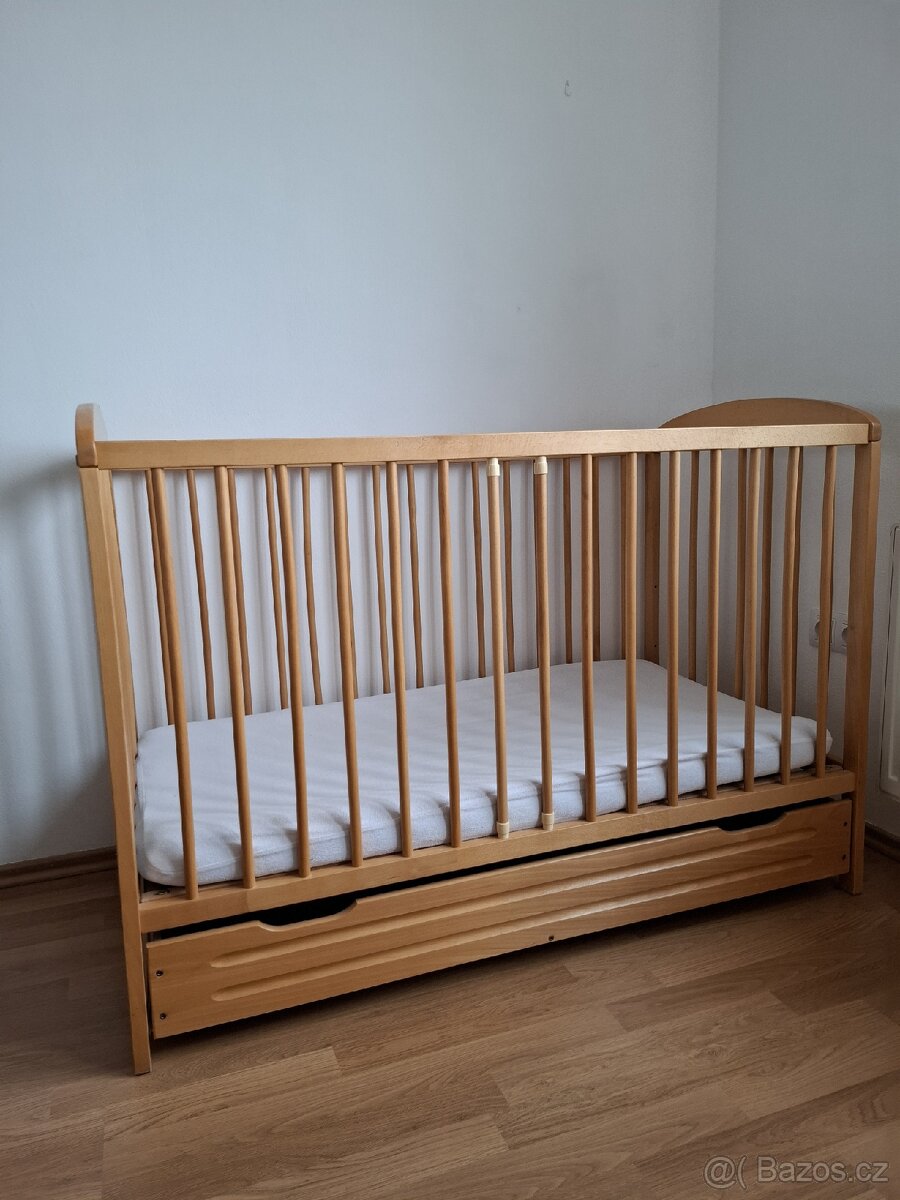 Dětská postýlka - 3