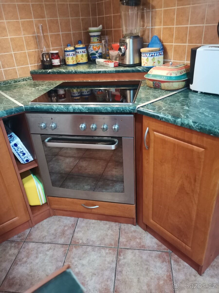 Kuchyňská linka - 3