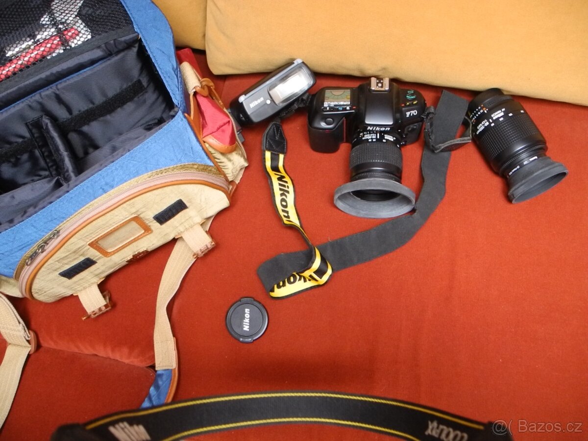 NIKON F70 - 3