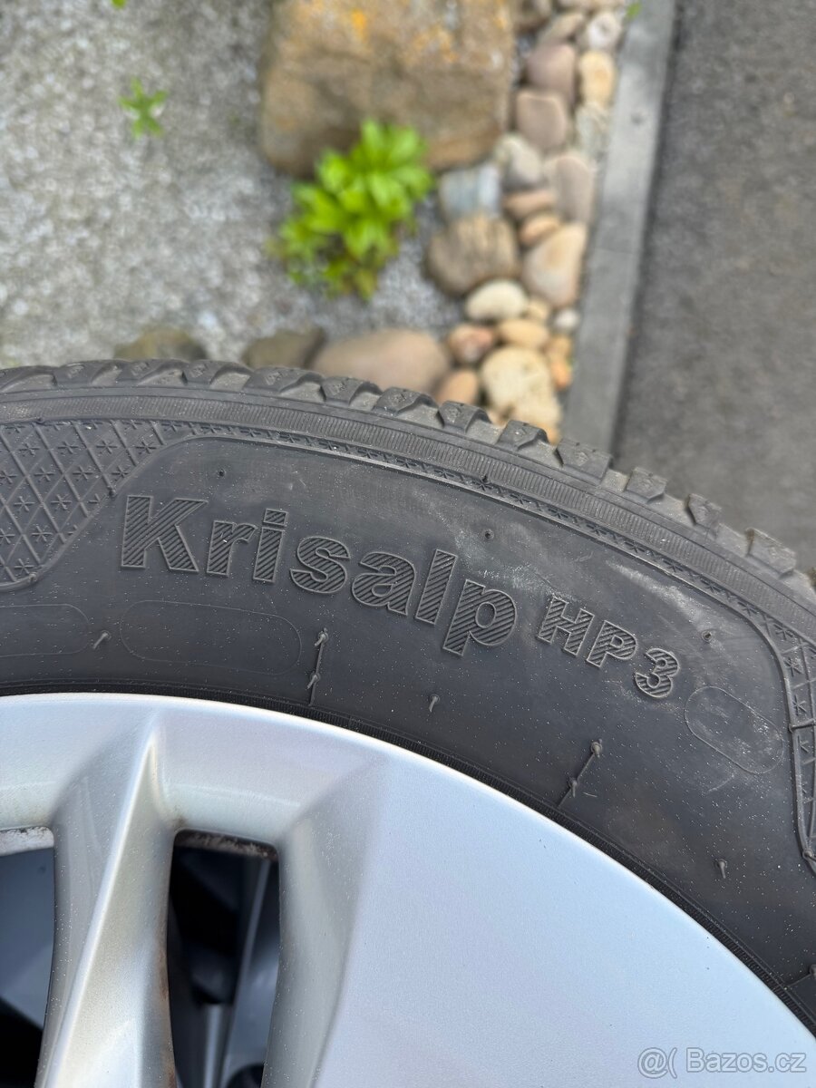 Kleber Krisalp HP3 - 3