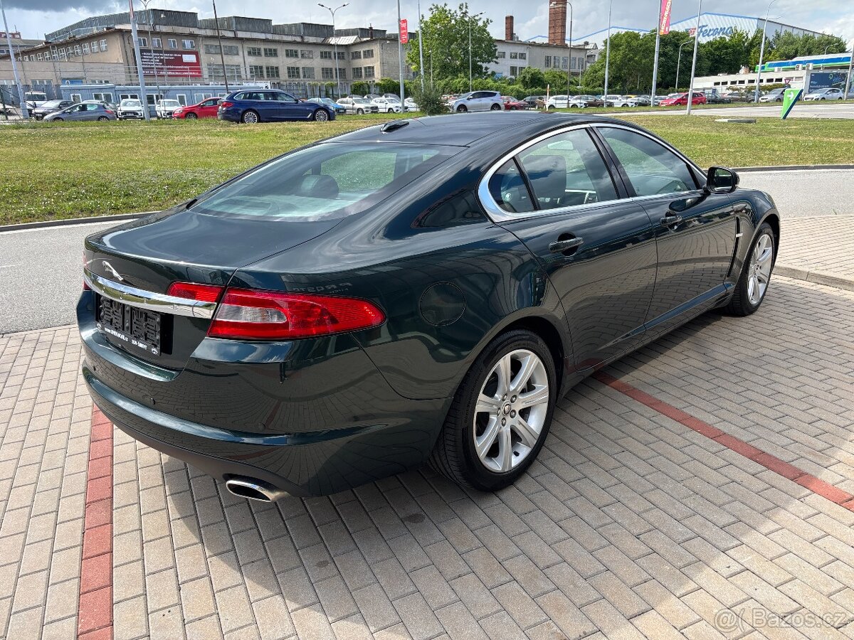 Jaguar XF 3.0D 177kW Automat - 3