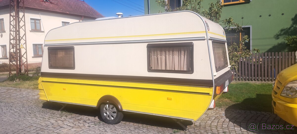 Prodám karavan - 3