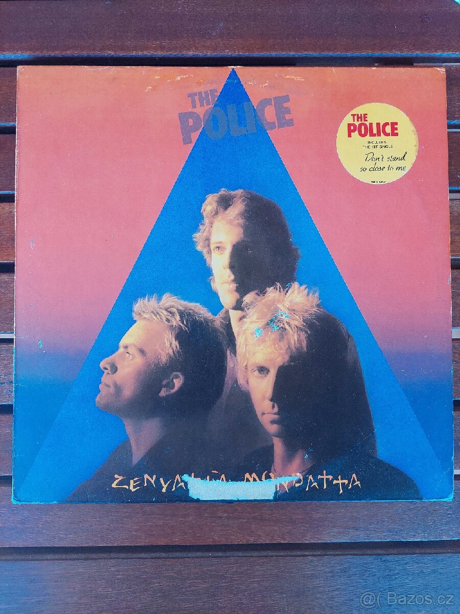 LP- ROCK - 3