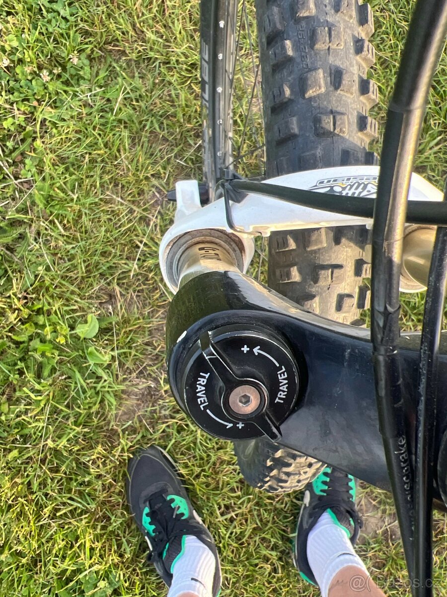 Prodáno - Celoodpružené kolo Specialized Pitch Comp - 3