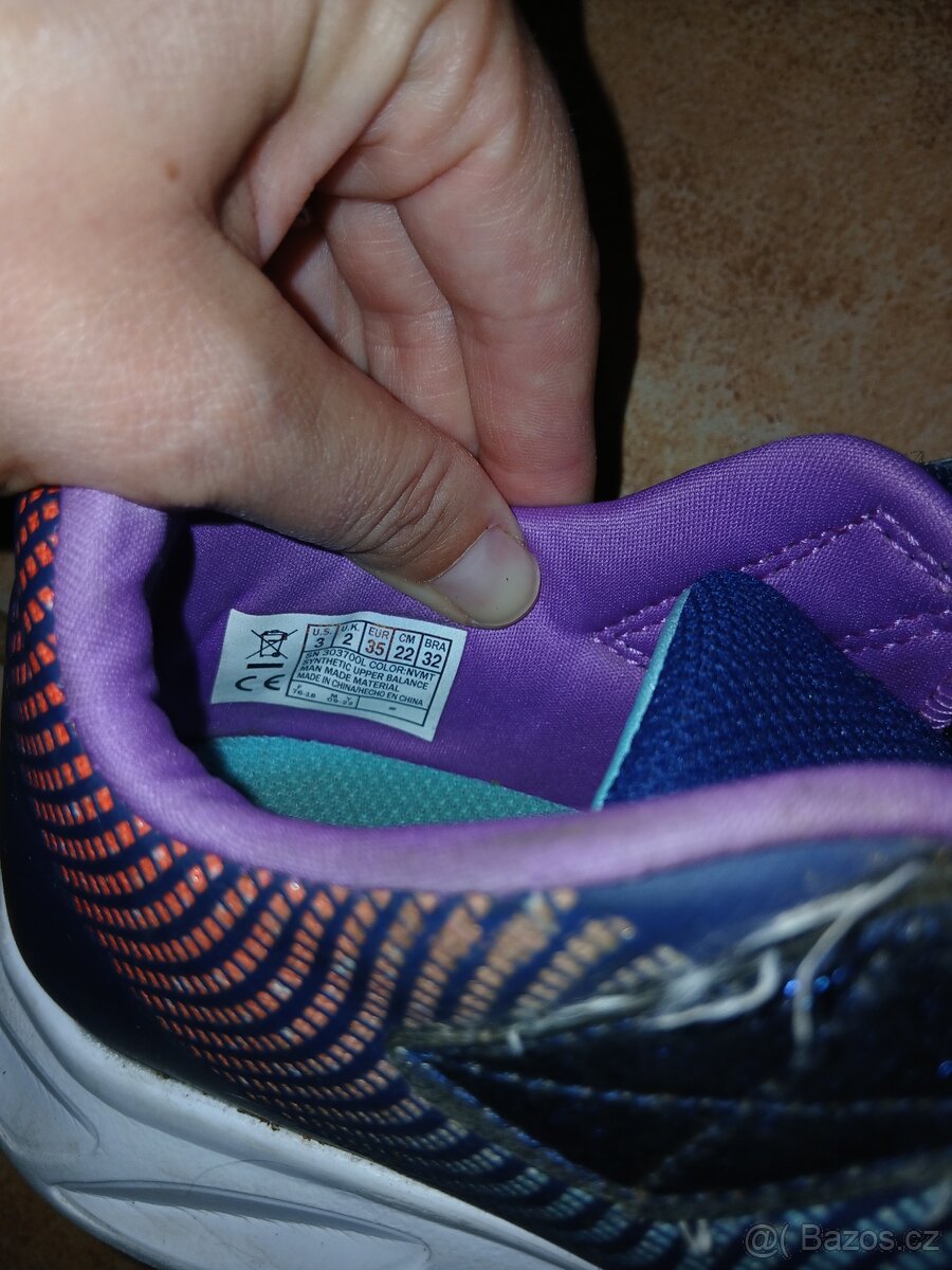 Tenisky Skechers 35 - 3