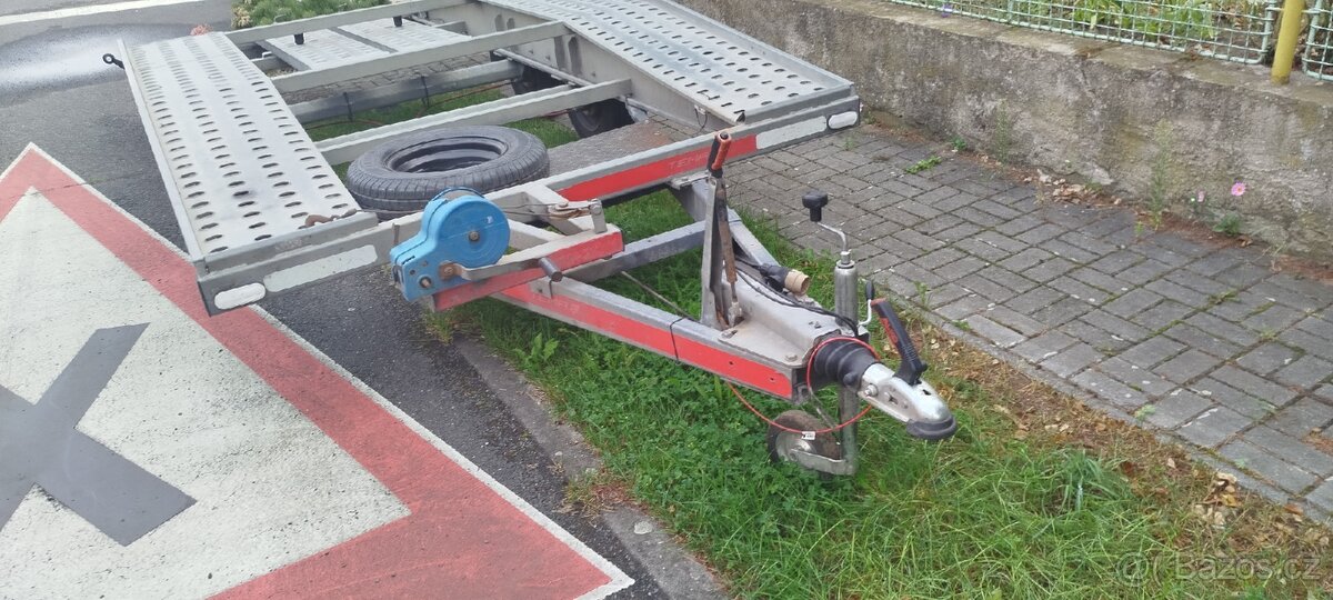 autopřepravník