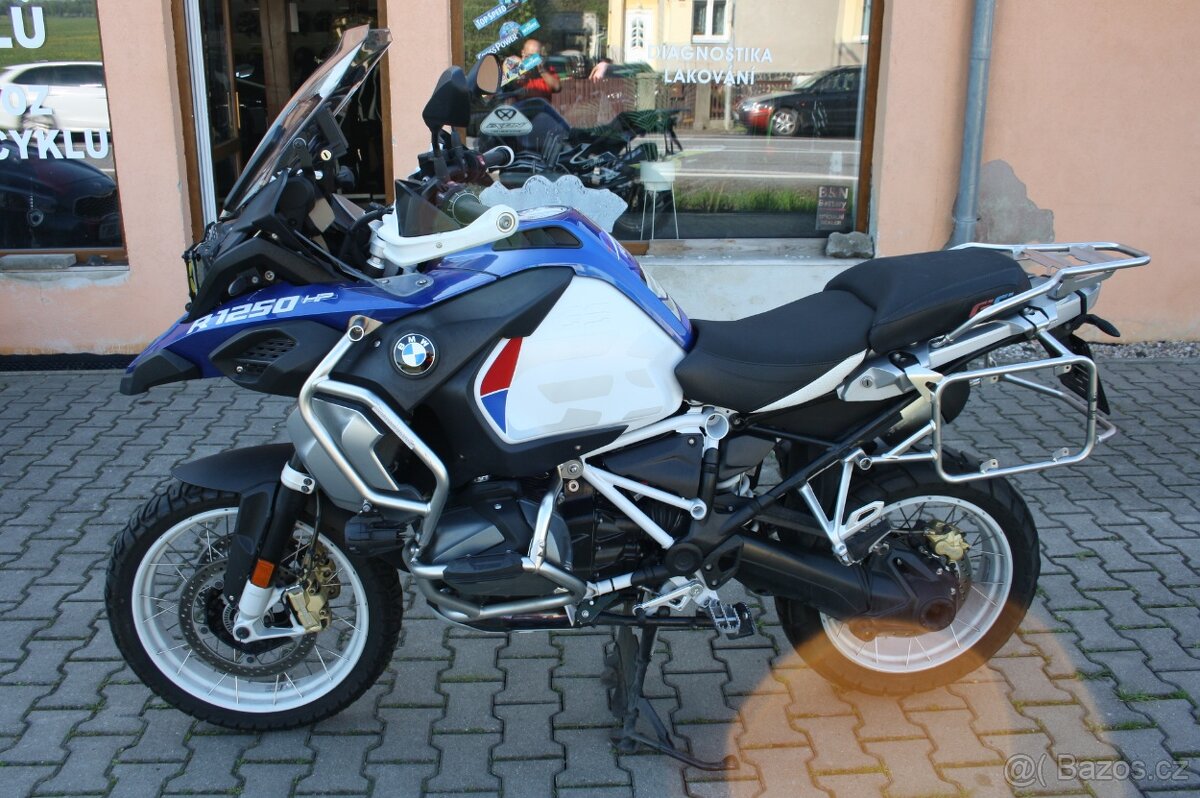 BMW R 1250 GS Adventure