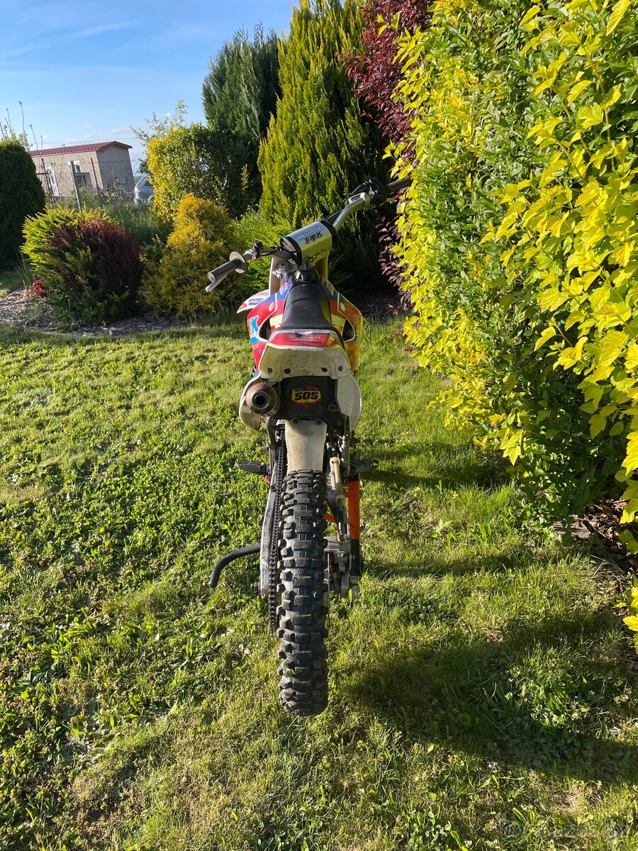Kawasaki kx 85