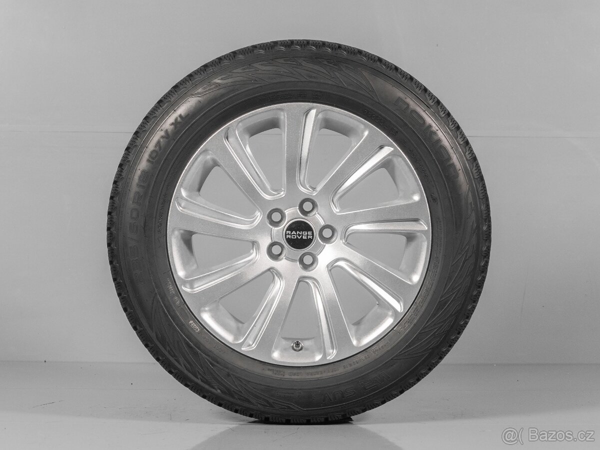 LAND ROVER DISCOVERY ORIG. R18 ZIMNÍ 235/60/18 ČIDLA (2780B)