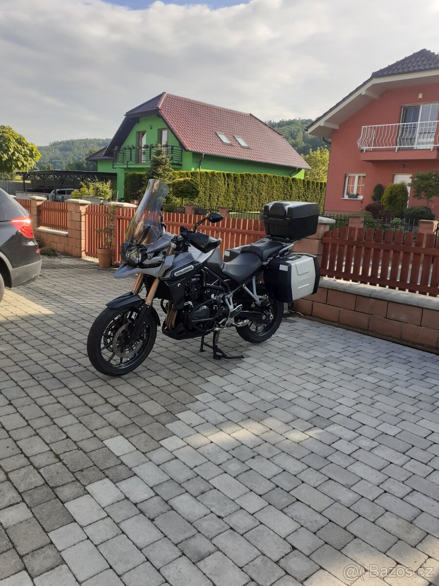 Triumph Tiger 1200