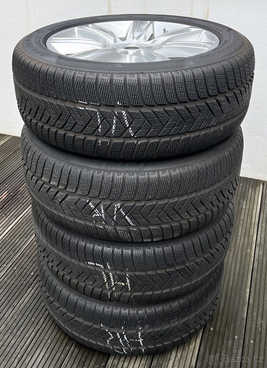 ORIGINAL ALU KOLA RANGE ROVER VELAR 255/50/20