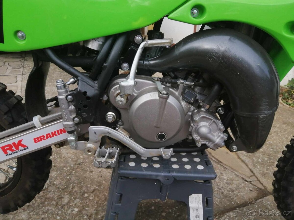 Kawasaki KX65