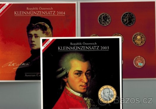 Euromince-sady i jednotlivé kusy, i pamětní, katalog... - 3