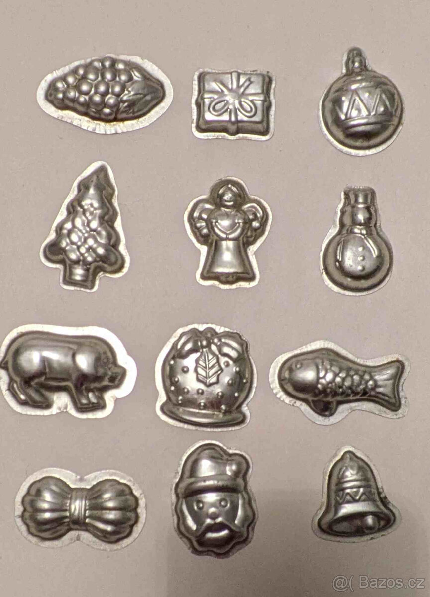 Prodám formičky - 3