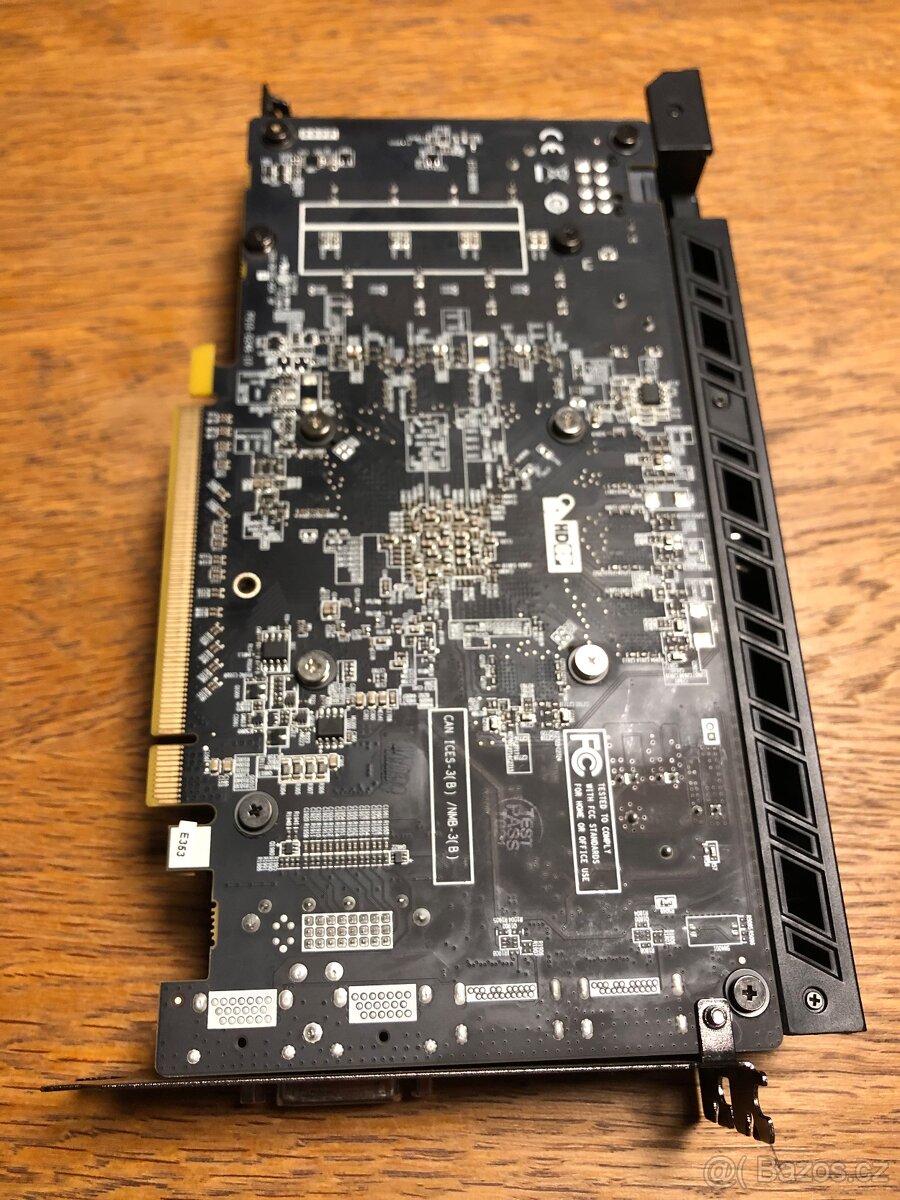 Dobrý den,prodávám grafickou kartu radeon rx 470 8g gddr5 - 3