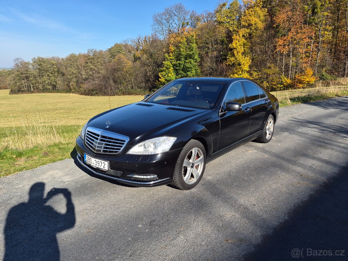 W221 S500 r.v.2010 Designo - 3