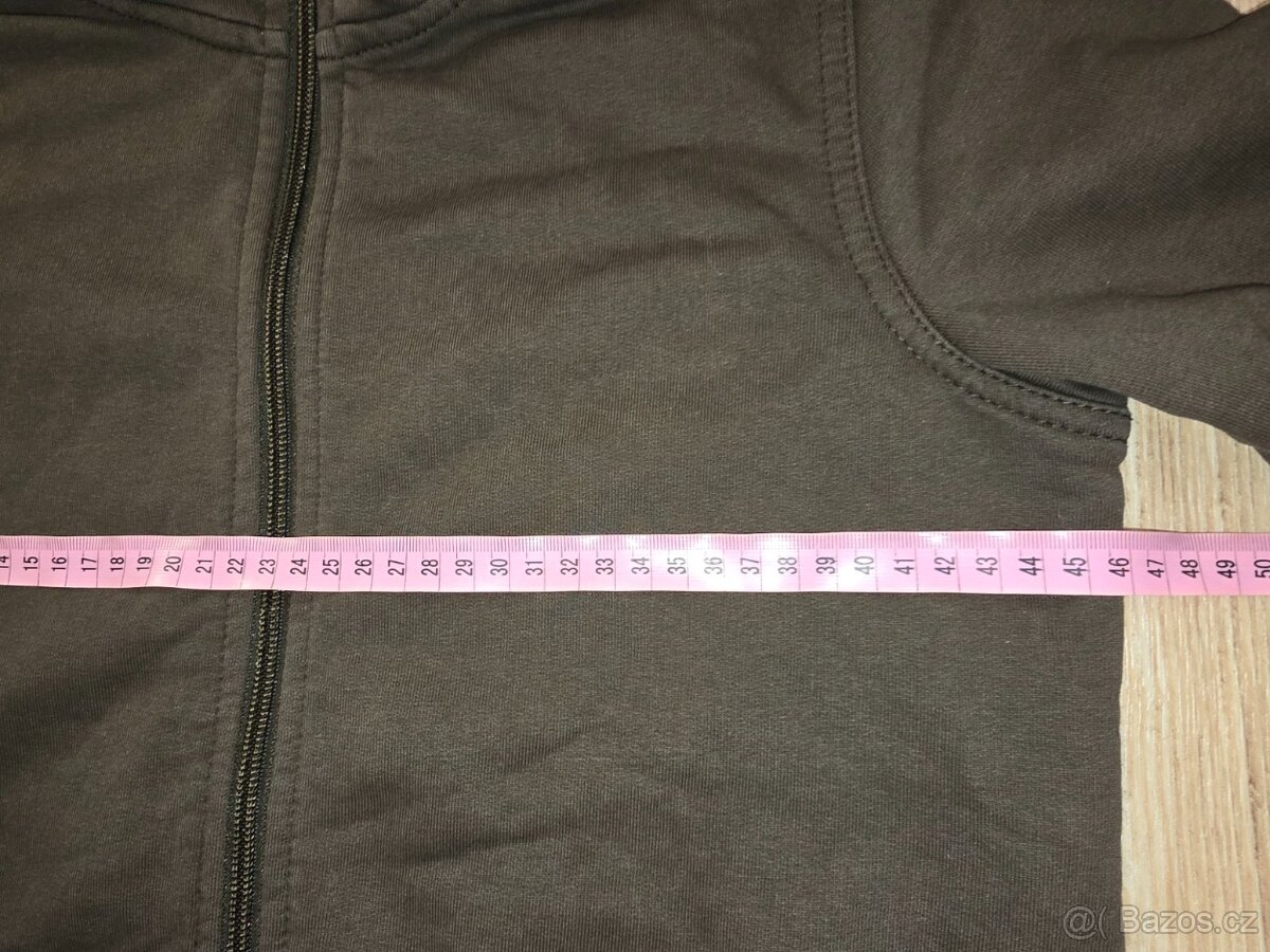 Crop mikina, vel L - 3