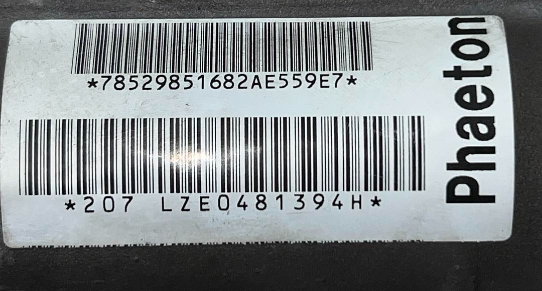 Převodovka řízení 3D1422071B VW Phaeton 3D r.v. 2010 - 3