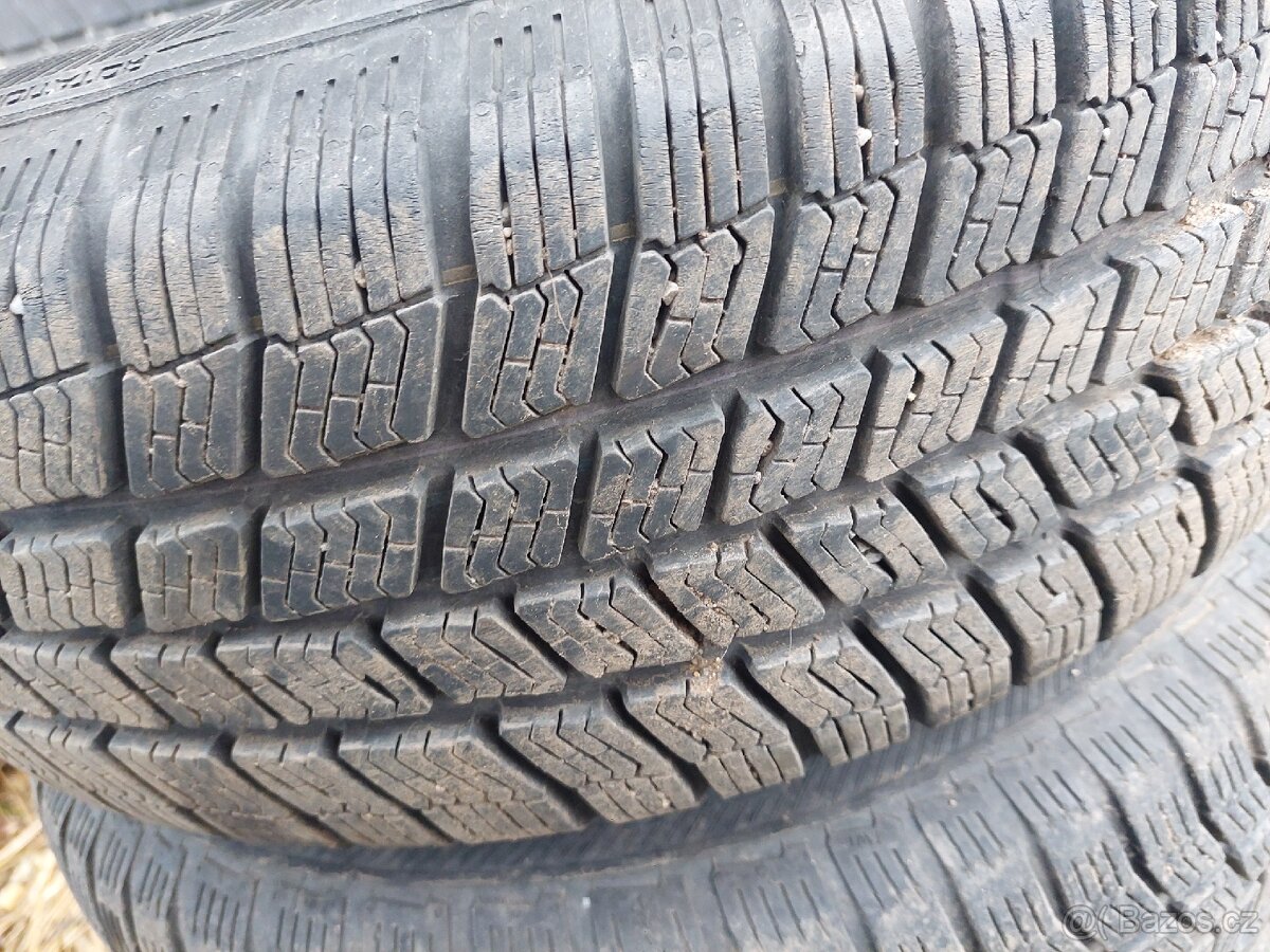 195/65 15 Barum Polaris 3 sada čtyř pneumatik - 3