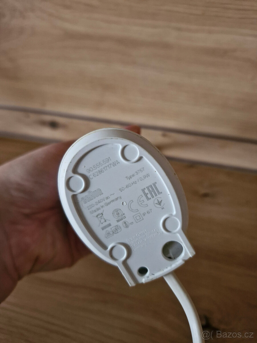 Elektrický zubní kartáček Braun - 3