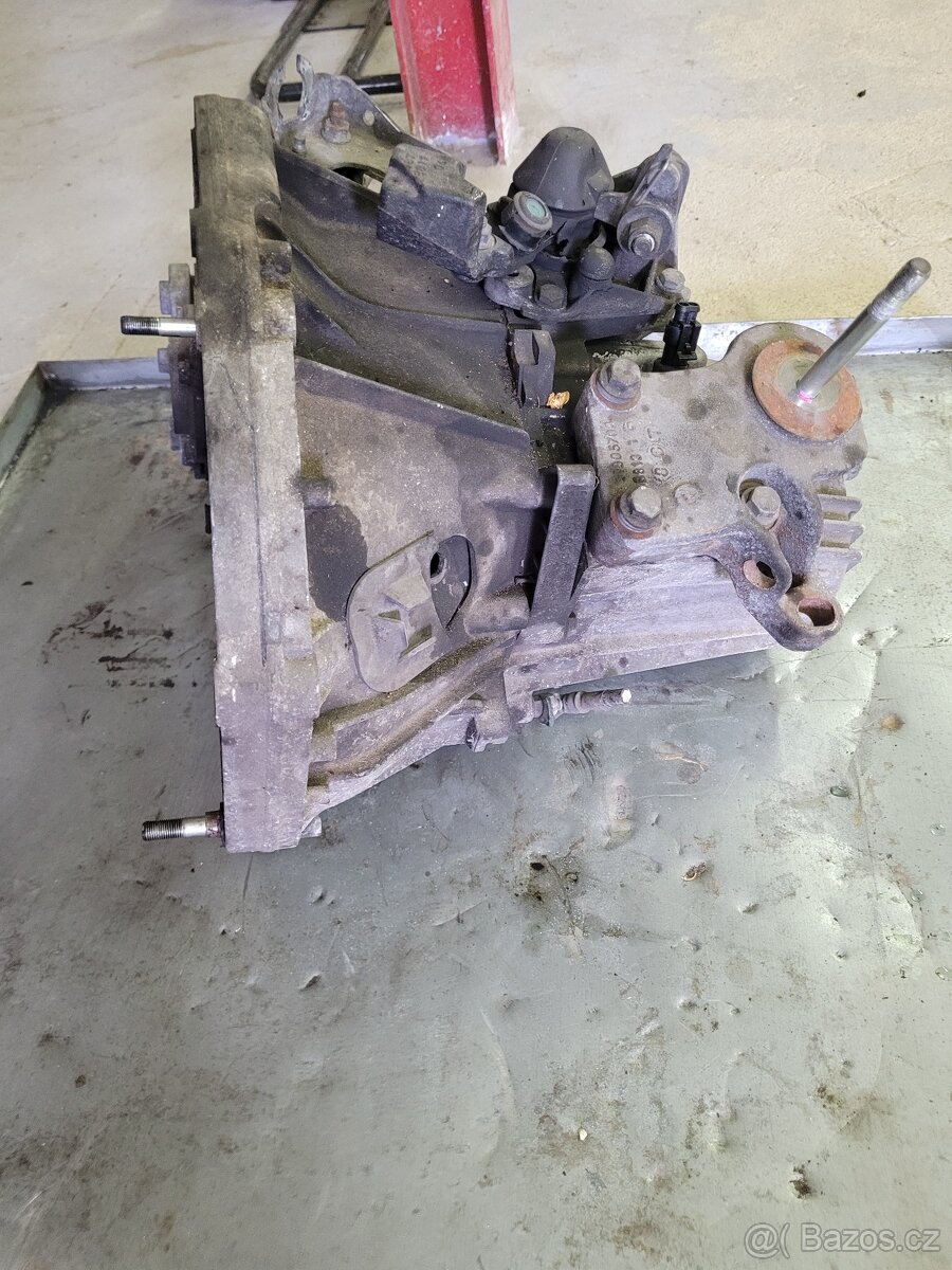 Fiat Bravo II prevodovka 1.6 - 88kw multijet - 3