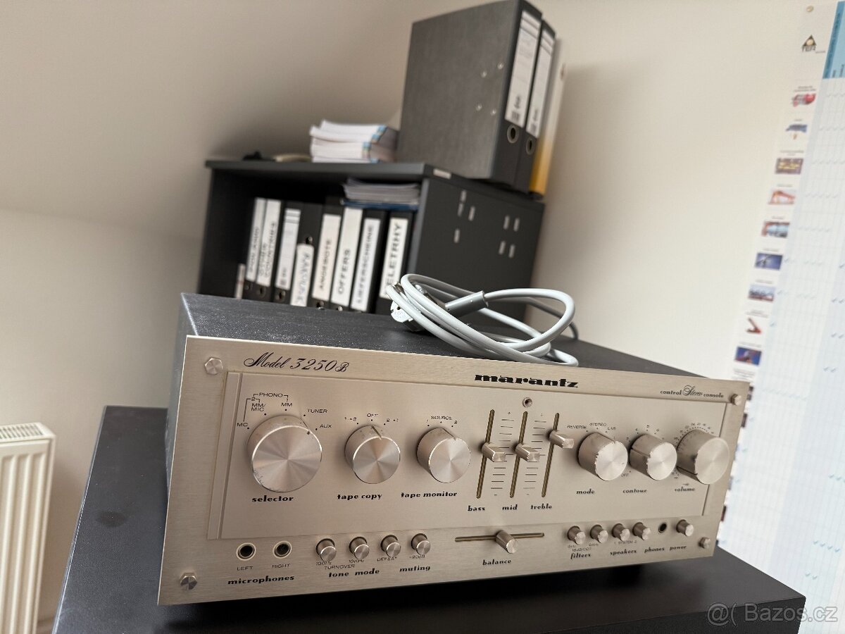 MARANTZ 3250B předzesilovač - 3