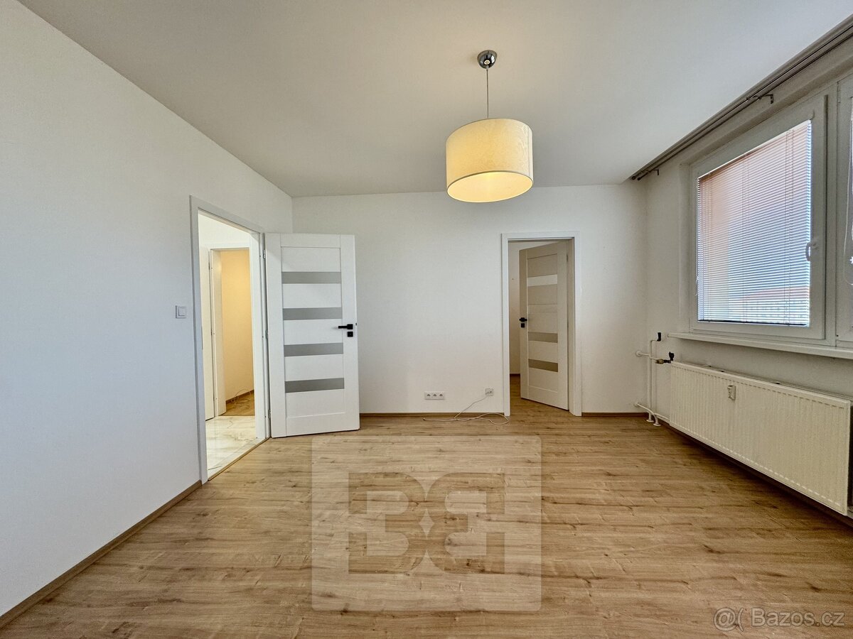 Pronájem byty 2+1, 47 m² - Hodonín, ev.č. N08314 - 3