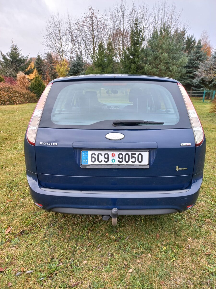 Prodam Ford Focus combi 1,8 tdci - 3
