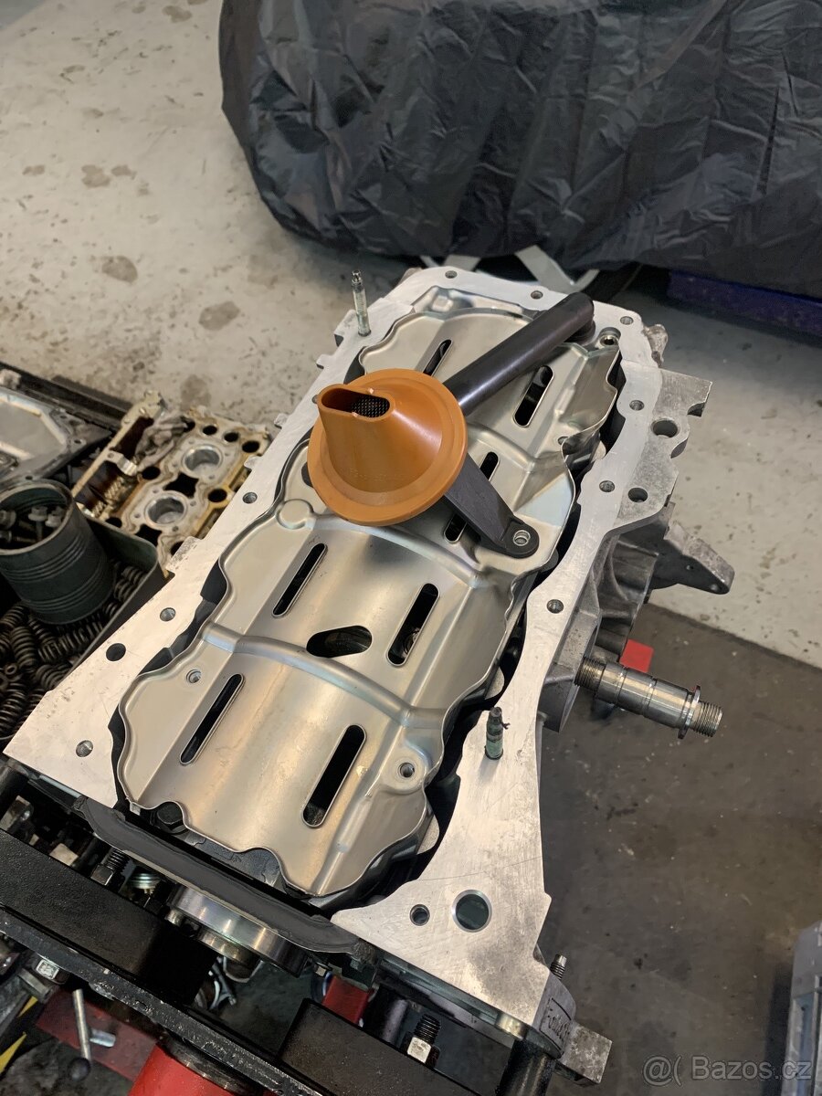 Motor ford 1.6 ecoboost - 3