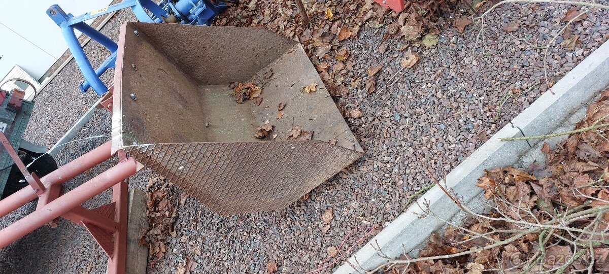 Lopata za traktor Zetor 2511 - 3