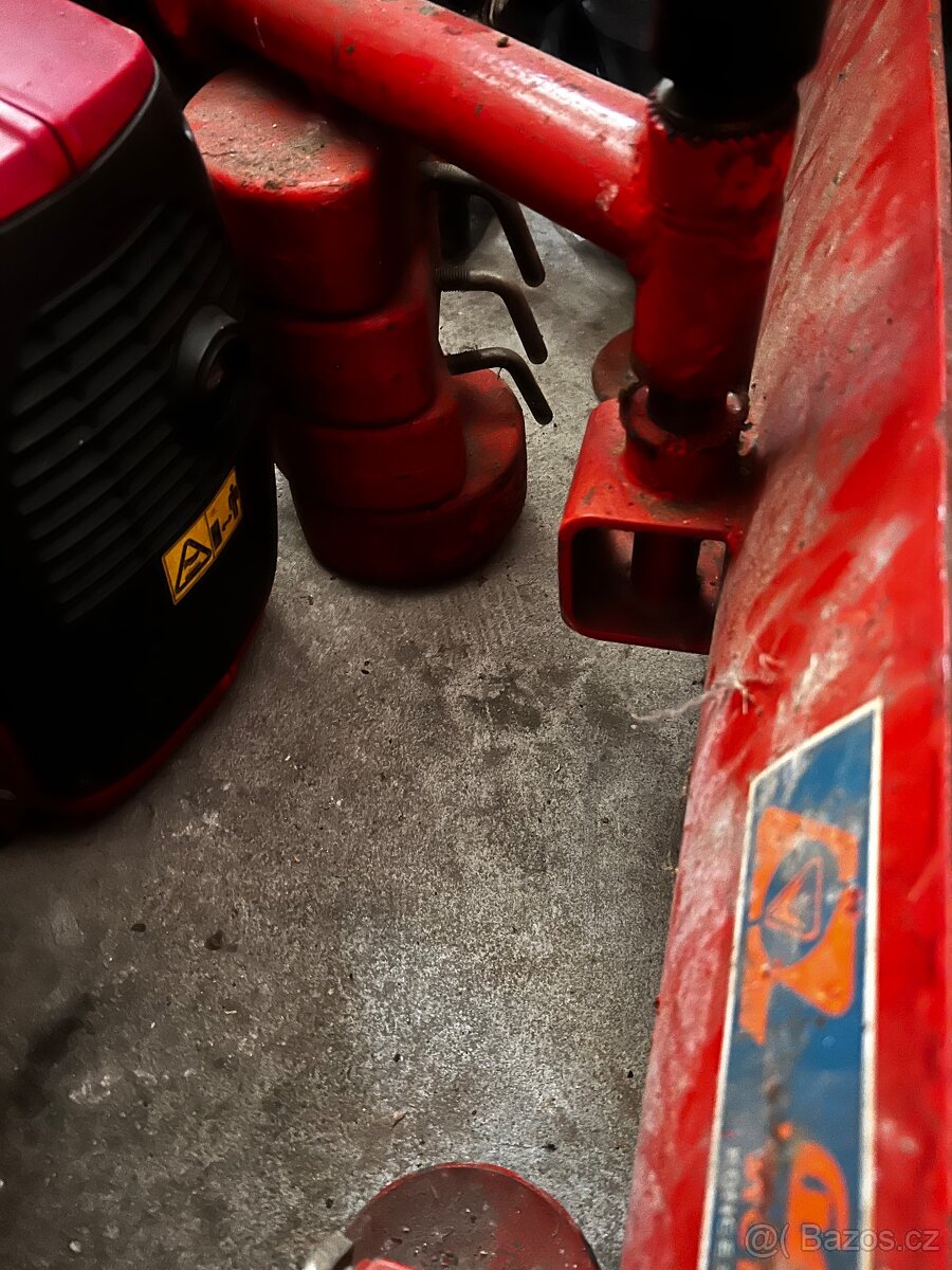 Radlice Vari se závažím a bez závaží - 3