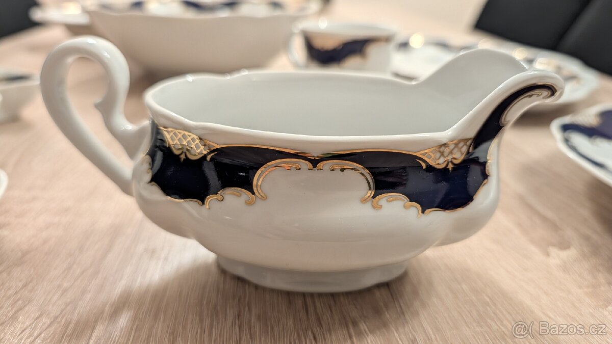 Karlovarský porcelán sada - 3