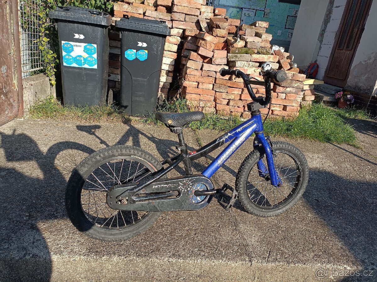 Dětské kolo specialized 16 - 3