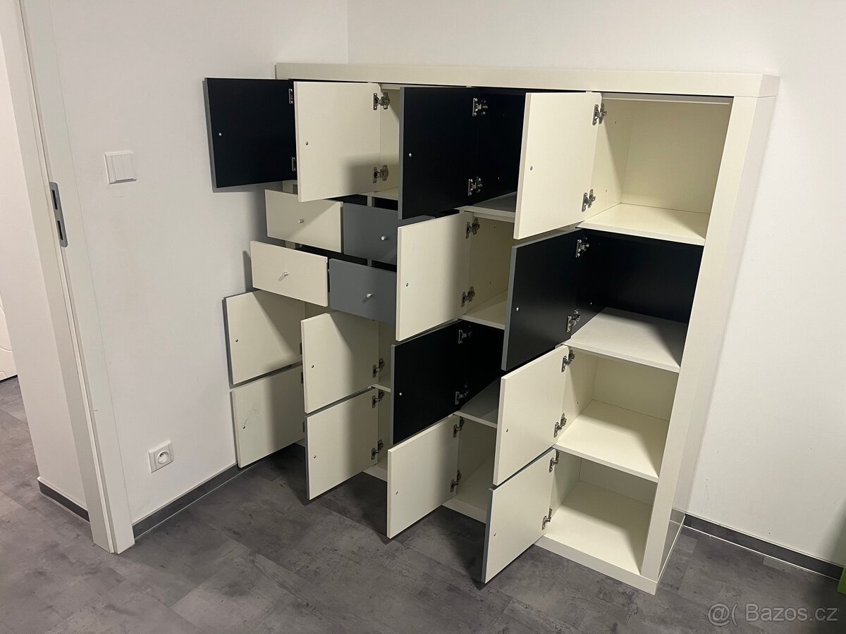IKEA Kallax 149x149x39 - 3