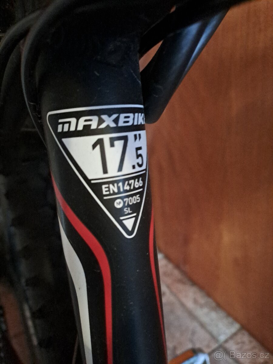 Horské kolo Maxbike - 3