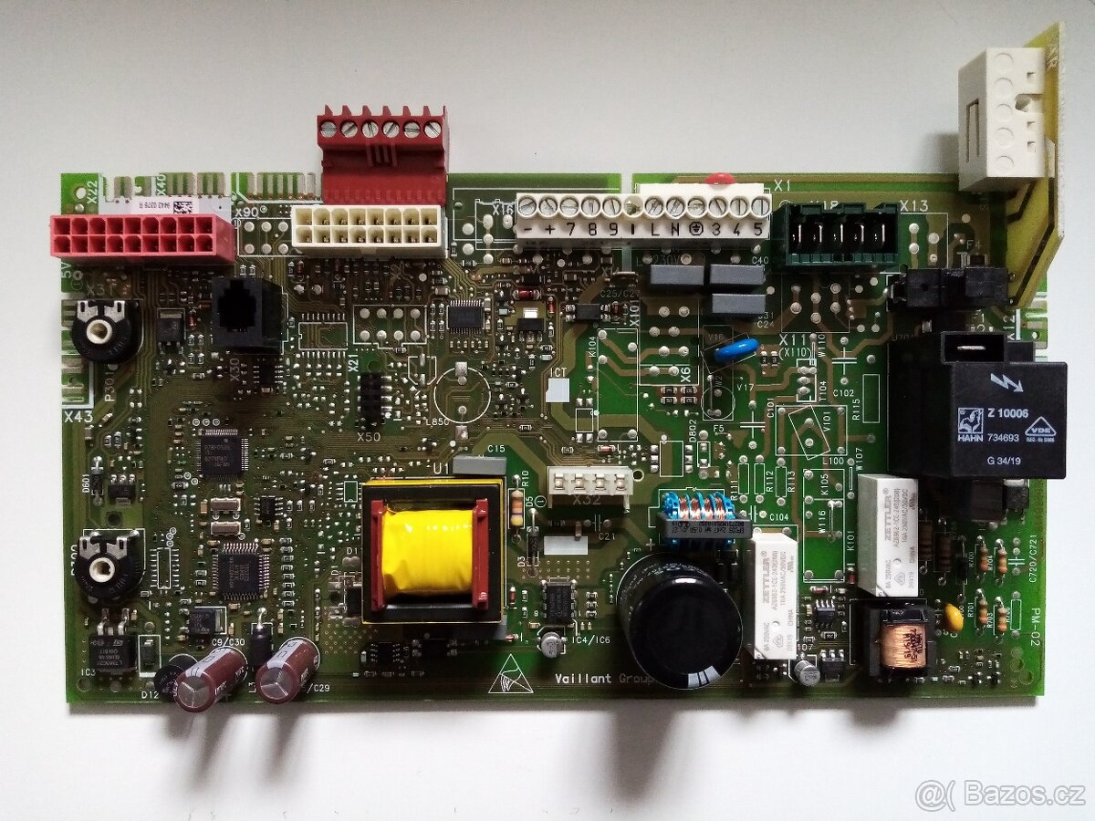 VAILLANT ecoTEC plus - 3