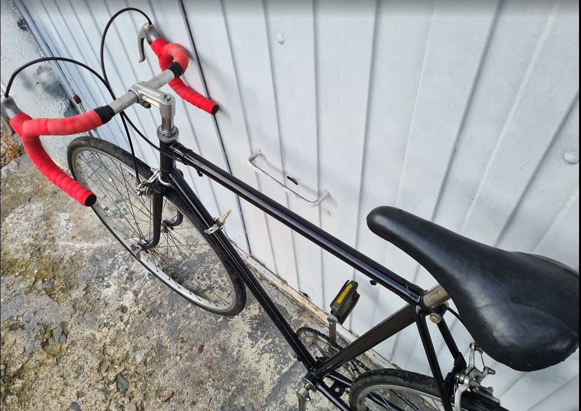 Favorit jízdní kolo. - 3