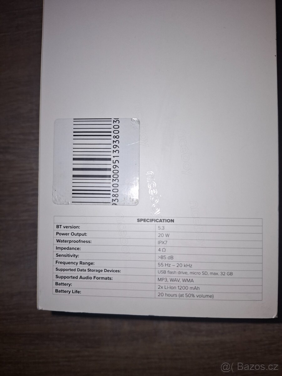 Niceboy RAZE origin 5 na prodej - 3