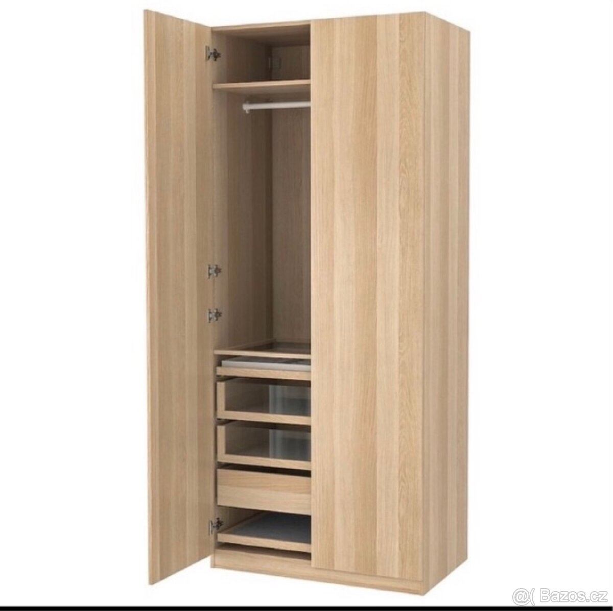 Ikea šatní skříň PAX - 3