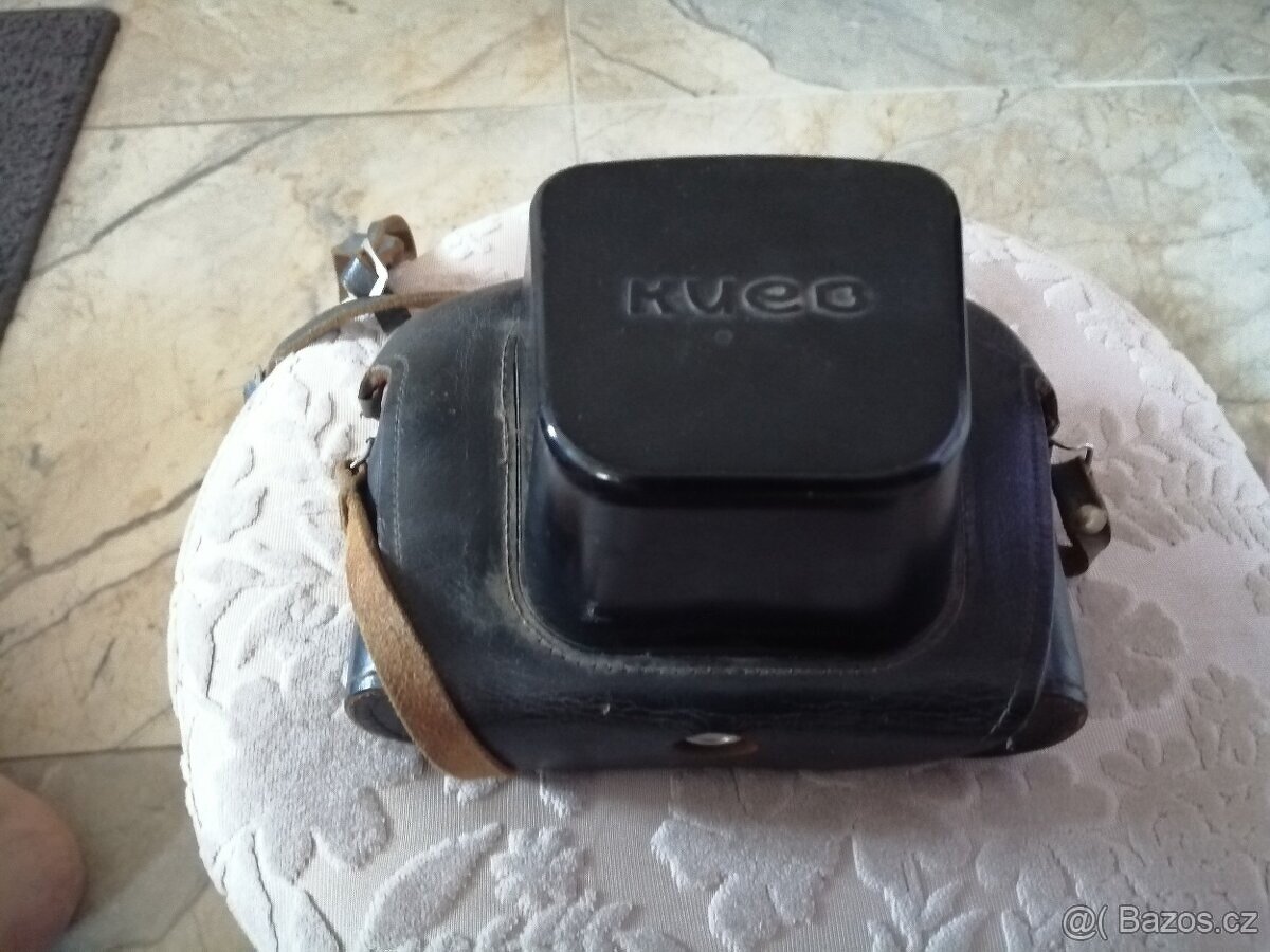 Starý fotograf vyměním za retro model autobus irtes - 3