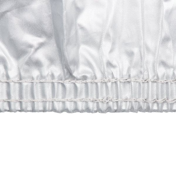 Krycí plachta na motocykl OXFORD RAINEX barva černá/stříbrná - 3