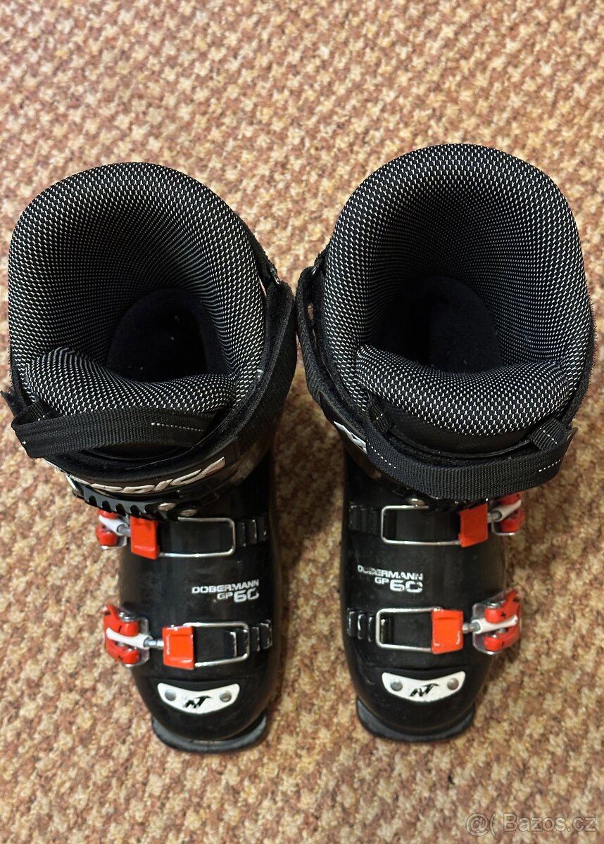 dětské lyžáky - 3