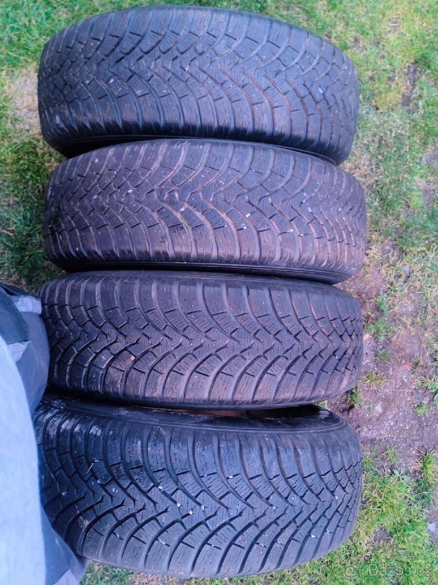 Kola zimní 225/70r16 Hyundai Santa Fe - 3