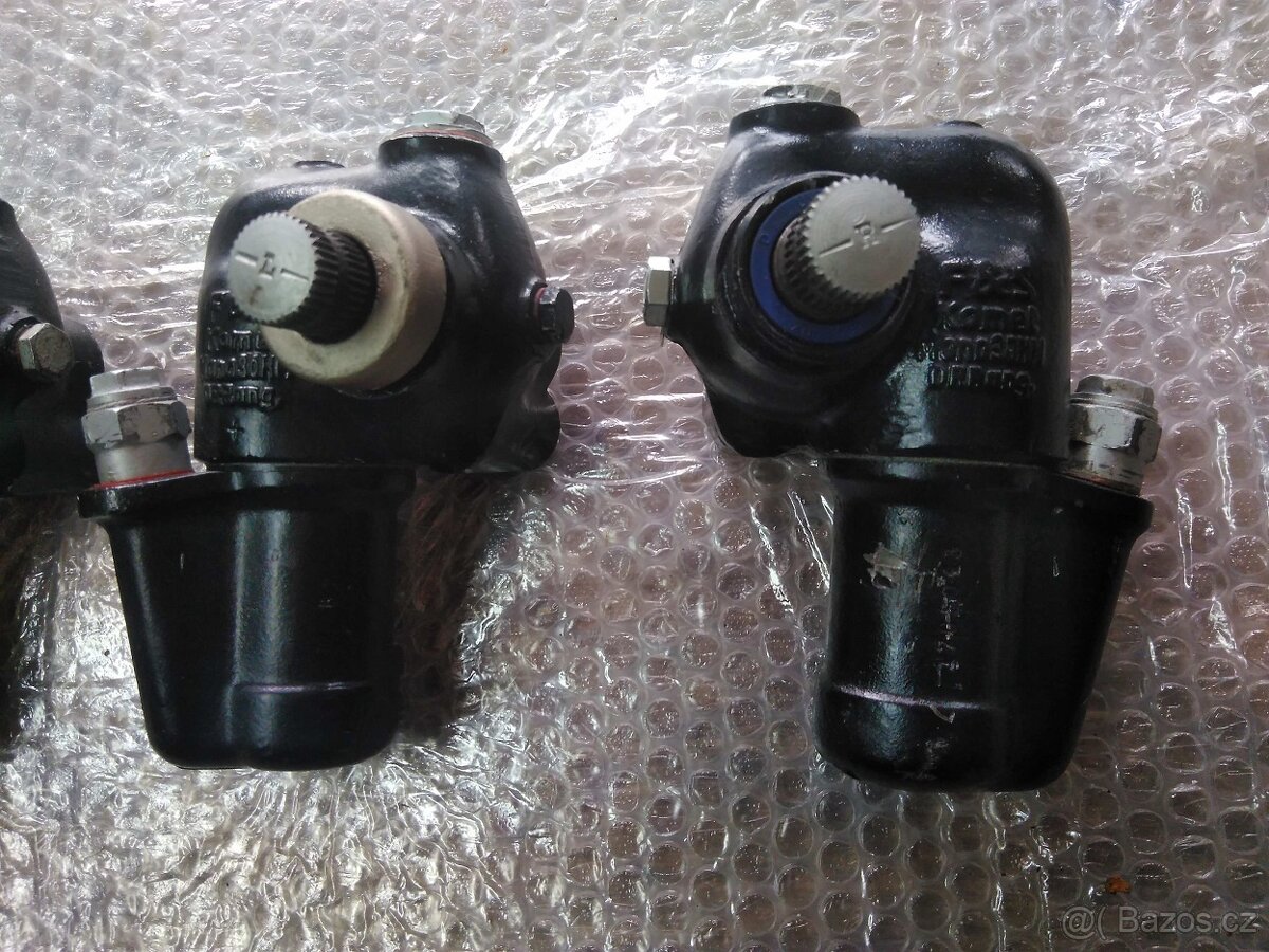 Tlumiče Tatra, Škoda, Praga, Aero, Mercedes... - 3