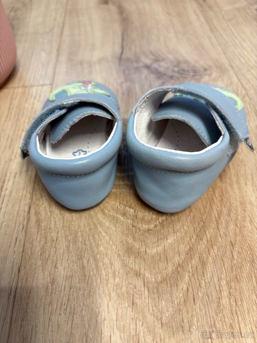 Kožené capáčky D.D.Step “M” - 3